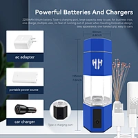 v3 hydrogen water bottle